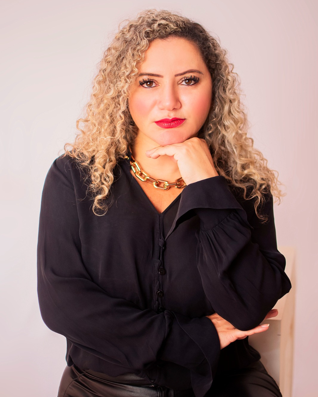 Lilian Cravo, psicóloga clínica e organizacional